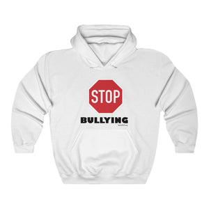 Unisex Heavy Blend™ Hooded Sweatshirt - Stop Bullying