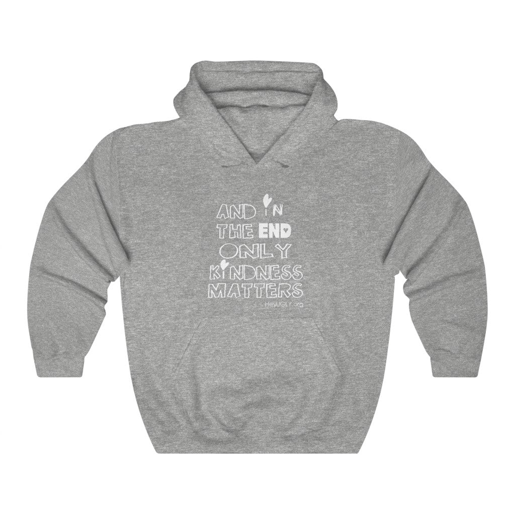 Unisex Heavy Blend™ Hooded Sweatshirt - Kindness Matters
