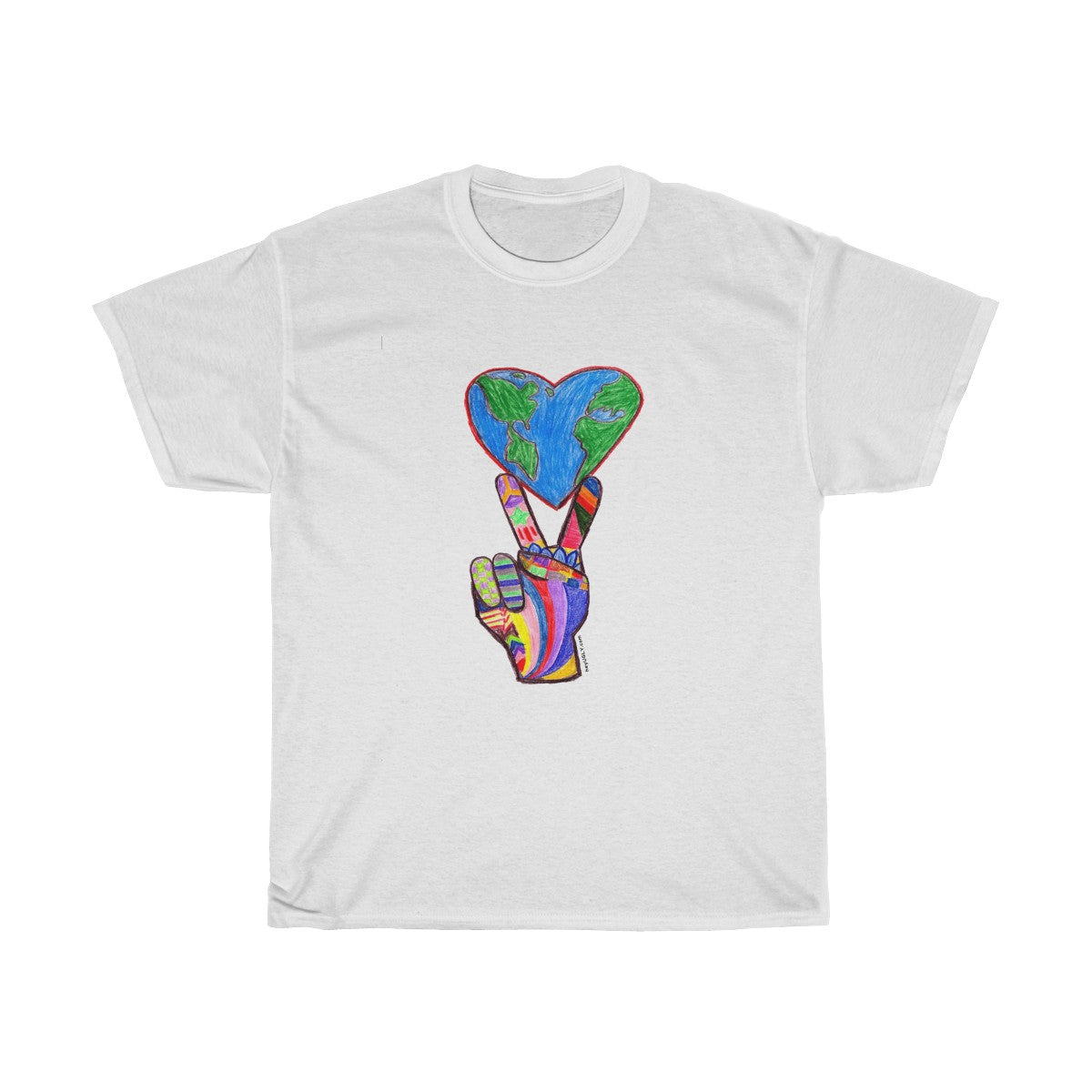 Supreme GOODENOUGH End Racism Tee (SS25) - $48